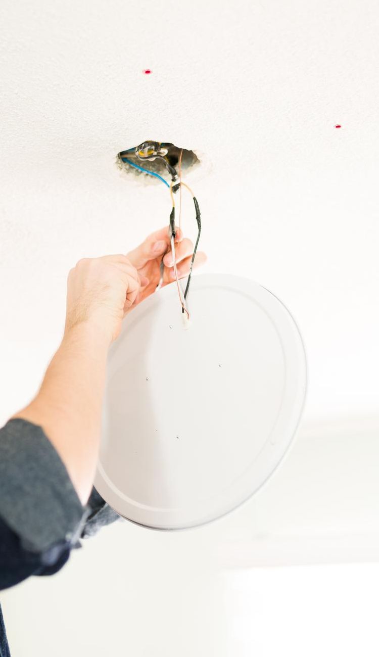 Instalador eléctrico